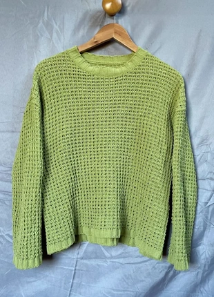 Sweat Knit Maille Gaufrée Billabong, brand: Billabong, condition: Very good, size: S / 36 / 8, €45.00, €47.95 includes Buyer Protection