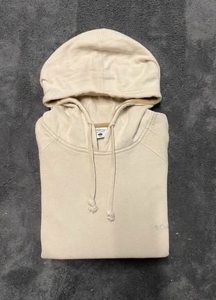Sweat à Capuche Columbia Homme L Beige Crème Hoodie Molletonné Sportswear, merk: Colombia, staat: Heel goed, maat: L / 40 / 12, € 25,00, € 26,95 inclusief Kopersbescherming
