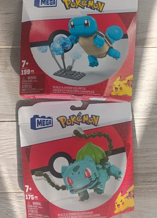 Lot de 2 Mega Construx Pokémon, marque: Pokémon, état: Neuf avec étiquette, taille: Taille unique, 22,00 €, 23,80 € Protection acheteurs incluse