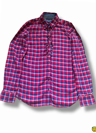 chemisse à manches longues tommy hilfiger, brand: Tommy Hilfiger, condition: Very good, size: S, €10.00, €11.20 includes Buyer Protection