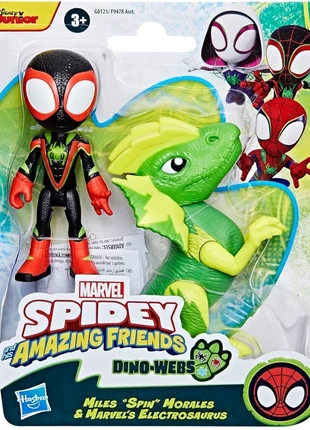 Spidey and his amazing friends dino, marca: Hasbro, estado: Nuevo con etiquetas, tamaño: Talla única, 10,00 €, 11,20 € Protección al comprador incluida