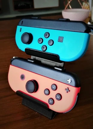 Présentoir manette switch, brand: Nintendo, condition: New without tags, €7.00, €8.05 includes Buyer Protection