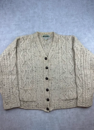 Cardigan en laine Aran craft homme 100% laine ireland T-L. Ara1213h, marque: Aran Crafts, état: Bon état, taille: L, 45,00 €, 47,95 € Protection acheteurs (Pro) incluse