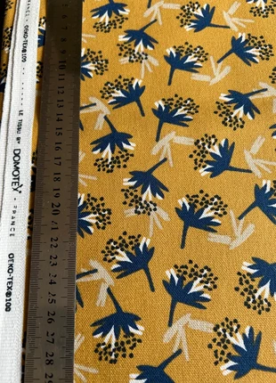 Coupon de 1/2 natté de coton, marque: Domotex, état: Neuf avec étiquette, 10,00 €, 11,20 € Protection acheteurs incluse