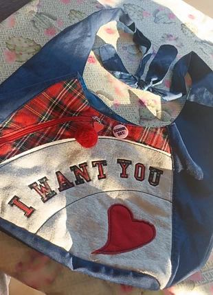 Borsa a sacco, marca: Sacco, estado: Muito bom, €6.00, €7.00 inclui Proteção do Comprador