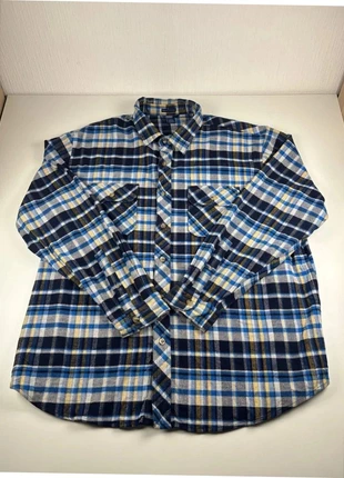 Chemise hiver xxl 100% coton homme mixte, marque: Falls Creek, état: Très bon état, taille: XXL, 8,55 €, 9,68 € Protection acheteurs (Pro) incluse