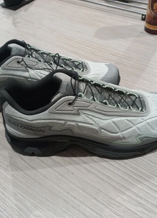 Paire de chaussures Salomon XT slate ac skeleton 46 neuve, marque: Salomon, état: Neuf sans étiquette, taille: 46, 60,00 €, 63,70 € Protection acheteurs incluse