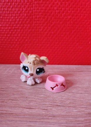 Littlest PetShop Chien, marque: Petshop, état: Très bon état, taille: Taille unique, 4,00 €, 4,90 € Protection acheteurs incluse