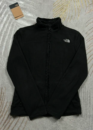 Gilet polaire the north face noir logo brodé argenté intérieur pilou pilou, brand: The North Face, condition: Very good, size: XS / 34 / 6, €25.00, €26.95 includes Buyer Protection Pro
