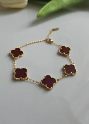 Bracciale quadrifoglio, marke: Quadri foglio, zustand: Sehr gut, 14,00 €, 15,40 € beinhaltet Vinted-Käuferschutz Pro