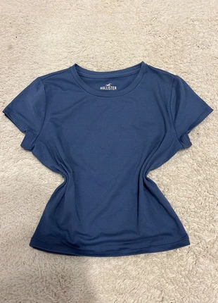 Hollister Basic Top/ Basic Tee, marque: Hollister, état: Neuf sans étiquette, taille: XS / 34 / 6, 8,00 €, 9,10 € Protection acheteurs incluse