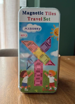 Tuiles de construction magnétiques, brand: Voyage, condizioni: Ottime, taglia: Taglia unica, €15.00, €16.45 include la Protezione acquisti