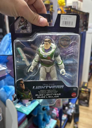 Action ficgure Buzz, marque: Mattel, état: Neuf avec étiquette, taille: Taille unique, 10,00 €, 11,20 € Protection acheteurs (Pro) incluse