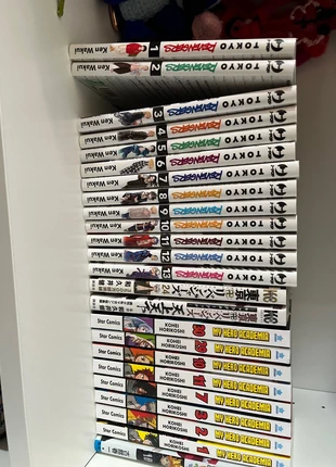 Lotto Manga - Tokyo Revengers, My Hero Academia, état: Neuf sans étiquette, 2,00 €, 2,80 € Protection acheteurs incluse