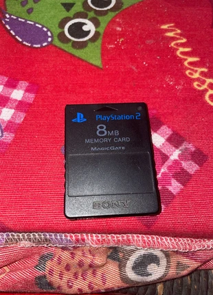 Memorycard PlayStation2, brand: PlayStation, condizioni: Nuovo senza cartellino, €20.00, €21.70 include la Protezione acquisti