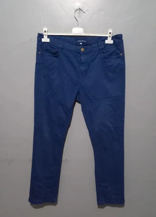 Pantalon femme Gérard Darel – Taille 44 (ref368), brand: Gerard Darel, condition: Good, size: XXL / 44 / 16, €9.90, €11.10 includes Buyer Protection