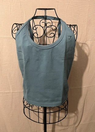 Haut Gymshark, brand: Gymshark, condition: New with tags, size: XXL / 44 / 16, €16.79, €18.33 includes Buyer Protection