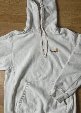 Carhartt hoodie, merk: Carhartt, staat: Goed, maat: S, € 35,00, € 37,45 inclusief Kopersbescherming