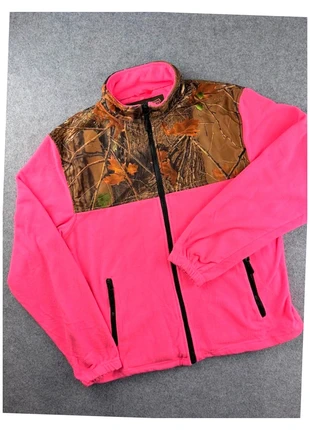 Magnifique Polaire Femme rose camouflage Trail Crest taille L, marca: Trail Crest, estado: Muito bom, tamanho: L / 40 / 12, €20.00, €21.70 inclui Proteção do Comprador