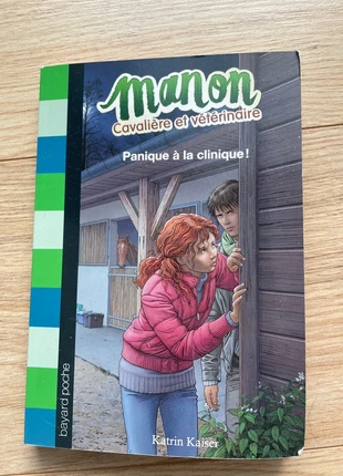 Manon caliè et vétérinaire, état: Très bon état, 1,00 €, 1,75 € Protection acheteurs incluse