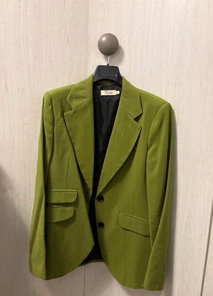 Americana Verde Nicoli, marque: Nicoli, état: Neuf sans étiquette, taille: M / 38 / 10, 15,00 €, 16,45 € Protection acheteurs incluse