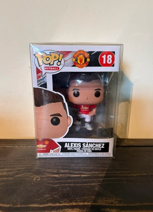 Alexis Sanchez Funko Pop, marca: Funko, estado: Muito bom, tamanho: Tamanho único, €15.00, €16.45 inclui Proteção do Comprador