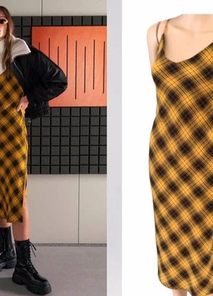 Vestido cuadros bershka, marque: Bershka, état: Neuf sans étiquette, taille: XS / 34 / 6, 5,00 €, 5,95 € Protection acheteurs incluse