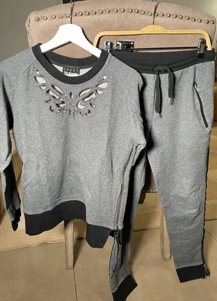 Ensemble sweat et jogging The Kooples, brand: The Kooples, condition: Very good, size: M / 38 / 10, €50.00, €53.20 includes Buyer Protection
