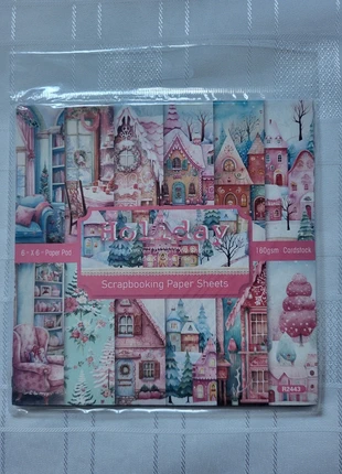 Christmas snowy house, brand: NO LABEL, condition: New, £2.50, £3.33 includes Buyer Protection