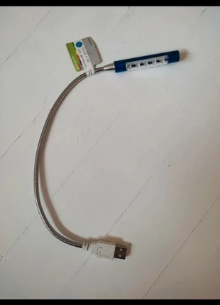 Lampe pour ordinateur, brand: gefotech, condizioni: Nuovo con cartellino, €2.00, €2.80 include la Protezione acquisti