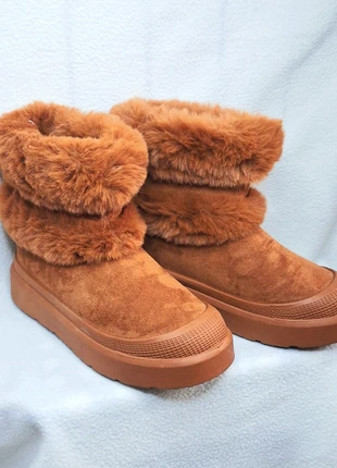 🎁NEUF : Boots Fourrées Pointure 37 Couleur Camel🎁, brand: Boots, condition: New without tags, size: 37, €22.90, €24.75 includes Buyer Protection