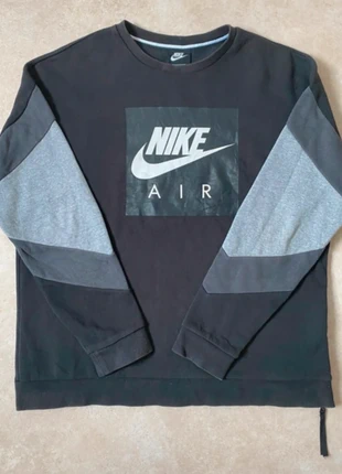 Pull Nike homme noir | sweat-shirt | Sportswear | Taille L | Très bon état, merk: Nike, staat: Heel goed, maat: L, € 6,00, € 7,00 inclusief Kopersbescherming