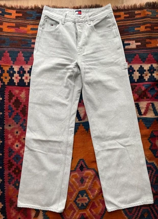 jean droit tommy, marque: Tommy Jeans, état: Neuf sans étiquette, taille: M / 38 / 10, 15,00 €, 16,45 € Protection acheteurs incluse