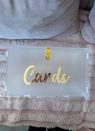 Urne mariage, marque: sans marque, état: Très bon état, 12,00 €, 13,30 € Protection acheteurs incluse