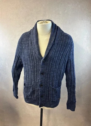 Gilet bleu marine à épaulettes – Pier One – Taille XL – Lot MI33, marque: Pier One, état: Très bon état, taille: XL, 12,00 €, 13,30 € Protection acheteurs (Pro) incluse