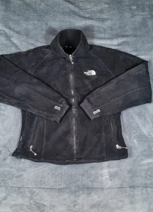 Polaire The North Face full zip noire femme en taille M, marca: The North Face, estado: Muito bom, tamanho: M / 38 / 10, €17.00, €18.55 inclui Proteção do Comprador