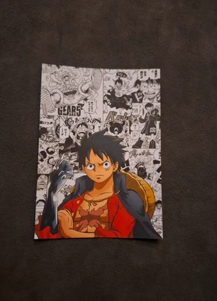 Carte onepiece luffy déco - manga - animé, marca: OnePiece, estado: Nuevo con etiquetas, 3,00 €, 3,85 € Protección al comprador Pro incluida