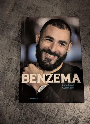 Benzema, état: Très bon état, 4,00 €, 4,90 € Protection acheteurs incluse