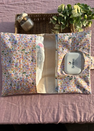 Pochette a langer nomade, brand: Fait Main, condition: New with tags, €20.00, €21.70 includes Buyer Protection Pro