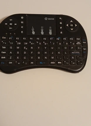 Mini teclado marca Vontar, brand: vontar, condizioni: Ottime, €7.00, €8.05 include la Protezione acquisti