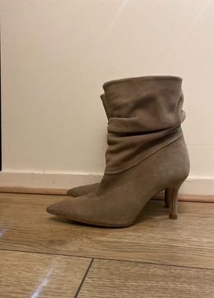 Bottines Zara, marca: Zara, estado: Muito bom, tamanho: 38, €39.00, €41.65 inclui Proteção do Comprador