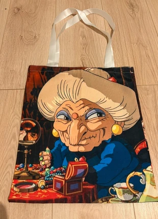 Totebag Ghibli Le voyage de Chihiro, brand: Ghibli, condition: Very good, €10.00, €11.20 includes Buyer Protection Pro