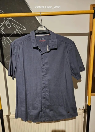 Chemise à manches courtes homme, marque: EDC by Esprit, état: Très bon état, taille: XL, 14,20 €, 15,61 € Protection acheteurs incluse