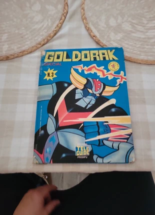 📘 Goldorak spécial numéro 3, état: Bon état, 25,00 €, 26,95 € Protection acheteurs incluse