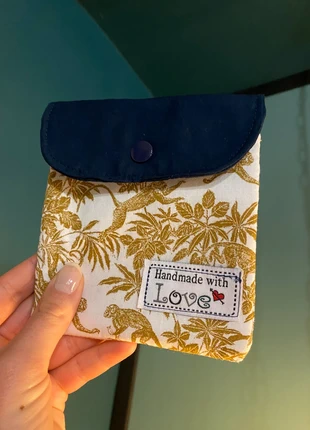 Pochette, marque: l’atelier de mama, état: Neuf avec étiquette, 7,00 €, 8,05 € Protection acheteurs incluse