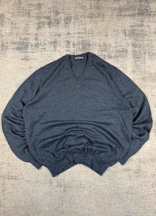 Pullover Merino Boxy 90s, brand: Vintage Dressing, condizioni: Ottime, taglia: S, €15.00, €16.45 include la Protezione acquisti Pro