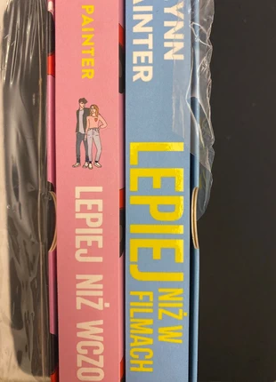 Lepiej niz wczoraj 2 książki - po polsku, état: Neuf avec étiquette, 7,00 €, 8,05 € Protection acheteurs incluse