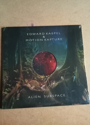 Edward Ka-Spel & Motion Kapture - Alien Subspace, état: Neuf avec étiquette, 20,00 €, 21,70 € Protection acheteurs incluse