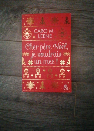 Romance de Noël cher père Noël je voudrais un mec, condition: Very good, €6.00, €7.00 includes Buyer Protection