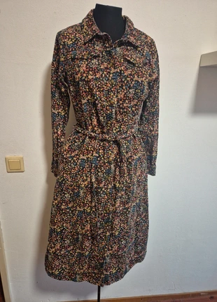 Fluwelen jurk van King Louie maat 38, brand: King Louie, condizioni: Ottime, taglia: M / IT 42 / EU 38, €45.00, €47.95 include la Protezione acquisti Pro